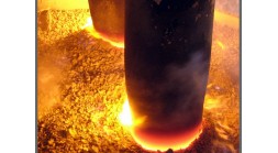 Application of Electrodes in Ferro Alloy Furnaces Application of Electrodes in Ferro Alloy Furnaces
