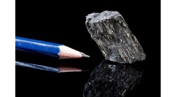 Is graphite a positive or negative electrode?
