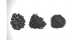 How to screen graphite materials?