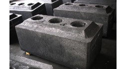 Quotes of Pre-baked Anode Block from clients