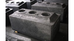 Quotes of Pre-baked Anode Block from clients Quotes of Pre-baked Anode Block from clients