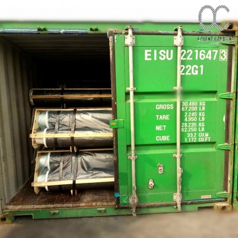 SHIPMENT TO RUSSIA