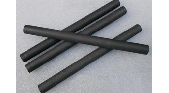What are graphite rods used for?