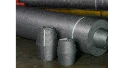 What is the formula for graphite electrodes?