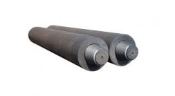 Which property of graphite is utilised in making electrodes? Which property of graphite is utilised in making electrodes?