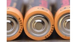 Which is used as carbon electrodes in batteries? Which is used as carbon electrodes in batteries?