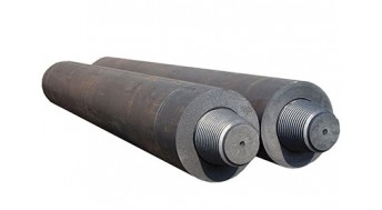 Who makes graphite electrodes?