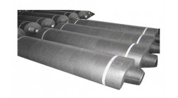 Who is the manufacturer of carbon electrodes? Who is the manufacturer of carbon electrodes?