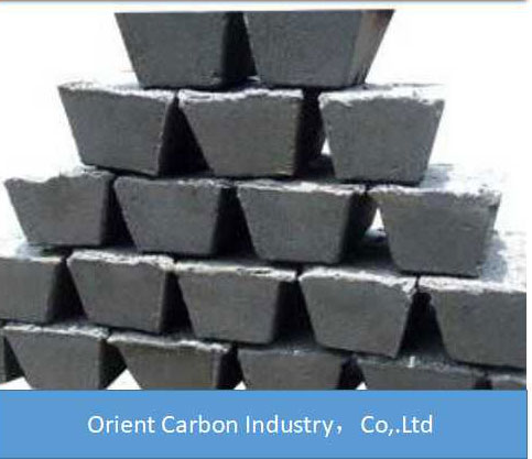 Electrode Paste Briquettes 