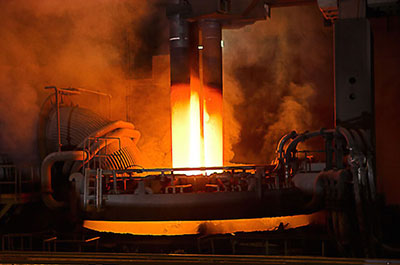 graphite electrode manufacturing process