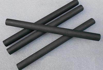 What are graphite rods used for?